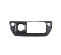 Embellecedor Para El Marco Los Botones De La Palanca De Cambios De La Consola Central Del Coche Para Land Rover Para Defender 110 90 L663 2020-2024 UOEMCRTB(Matte Back)