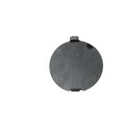 Embellecedor para El Orificio Gancho Remolque Parachoques Delantero para Mazda CX3 2014 2015 2016 2017 2018 2019 2020 2021 DK8A50A12ABB Gancho Remolque Coche(Unpainted Left)