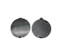 Embellecedor para El Orificio Gancho Remolque Parachoques Delantero para Mazda CX3 2014 2015 2016 2017 2018 2019 2020 2021 DK8A50A12ABB Gancho Remolque Coche(L and R unpainted)