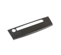 Embellecedor Para El Panel De Control Del Aire Acondicionado Y La Radio Del Coche Botones De Volumen Y CD Para Serie 5 E60 2004-2010(3)