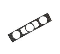 Embellecedor Para El Panel De Control Del Aire Acondicionado Y La Radio Para Serie 5 E60 2004-2010(1)