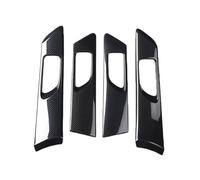 Embellecedor Para El Panel De Interruptores La Ventana Y Manija Puerta Interior Para Subaru Para Forester 2008-2012 Volante A Derecha MCQNDS(Door Handle)