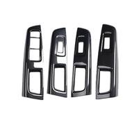 Embellecedor Para El Panel De Interruptores La Ventana Y Manija Puerta Interior Para Subaru Para Forester 2008-2012 Volante A Derecha(Window Switch Panel)