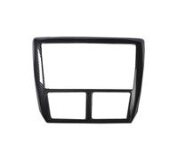 Embellecedor Para El Panel De Interruptores La Ventana Y Manija Puerta Interior Para Subaru Para Forester 2008-2012 Volante A Derecha MCQNDS(Central Panel)