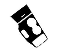 Embellecedor Para El Panel De La Palanca Cambios ABS En Negro Piano Para Jeep Para Grand Cherokee 2014-2015 Con Volante A Izquierda