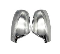 Embellecedor Para Espejo Retrovisor Lateral Para Peugeot 307 CC SW 407 2004-2012 YIJIAVSX