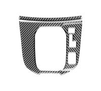 Embellecedor Para La Cubierta Del Marco De La Palanca De Cambios Y Protección De La Consola Central Para Mazda CX-9 2016-2020 Autopartes(Style ARHD)