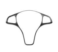 Embellecedor Para Marco Volante Coche Compatible Con Para Benz Para Clase A/B/C/E/S Para GLA Para GLC Para CLA Para GLE Para GLS Para CLS Coches Interior Decoracion(Mahogany)