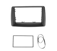 Embellecedor para Panel De Radio, CD, DVD Y Estéreo para FIAT para Panda 2003-2012.