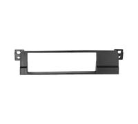 Embellecedor para Panel De Radio Estéreo DVD 1 DIN para Serie 3 E46 1998-2005(Fascia)