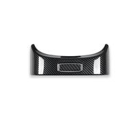 Embellecedor para Panel de reposabrazos de Consola Central de Benz Clase E W214, Accesorios Interiores (Negro 2)