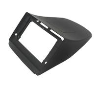 Embellecedor para Panel Frontal De Radio De 2 DIN De 7/9/10 Pulgadas para Instalación En El Tablero para Hyundai para Tucson IX35 2010-2018 Marco Radio de Coche Radio De Coche(7 Inch)