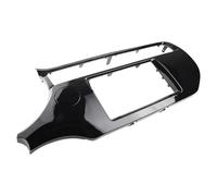 Embellecedor para Radio Coche 2DIN para KIA K3 para Rio 2015 2016 2017 Adaptador Placa Marco DVD Estéreo Kit Instalación Tablero