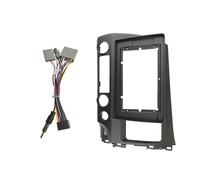 Embellecedor para Radio Coche De 10.1 Pulgadas con Reproductor Android MP5 Marco Y Cubierta para Unidad Principal Estéreo 2 DIN para Civic 2006-2011 OOPUHKSY