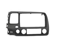 Embellecedor para Radio De Coche De 9 Pulgadas Marco para Estéreo Android Panel para Reproductor Unidad Principal 2DIN para Civic 2008-2011 Marco Radio de Coche Radio De Coche(LHD Frame)