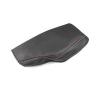 Embellecedor Para Reposabrazos Central De Cuero Microfibra Con Volante A La Izquierda Para BMW Serie 3 F30 2013-2018(Style 1)