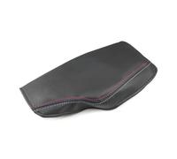 Embellecedor Para Reposabrazos Central De Cuero Microfibra Con Volante A La Izquierda Para BMW Serie 3 F30 2013-2018(Style 2)
