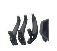Embellecedor Para Reposabrazos Panel Interior Puerta Manija Izquierda Y Derecha LHD Para X3 Para X4 Para F25 Para F26 2010-2016 Interior Automóvil