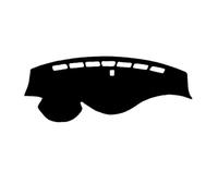Embellecedor para Tablero Instrumentos Coche Alfombra Consola Central Protector para Honda Odyssey 2009 2010 2011 2012 2013 2014 Piezas automotrices