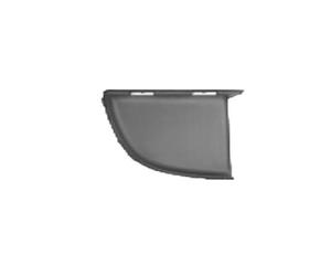 Embellecedor Parrilla Central Delantera Izquierda para Porsche Panamera 2013 en adelante