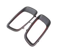 Embellecedor parrilla lámpara luz antiniebla MR388019 MR388020 Parachoques Delantero Marco Cubierta Luz Antiniebla Izquierda Derecha Para Mitsubishi Para MONTERO 2000-2003 Lámpara luz antiniebla(Par)