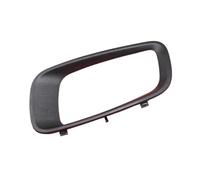 Embellecedor parrilla lámpara luz antiniebla MR388019 MR388020 Parachoques Delantero Marco Cubierta Luz Antiniebla Izquierda Derecha Para Mitsubishi Para MONTERO 2000-2003 Lámpara luz antiniebla(LADO