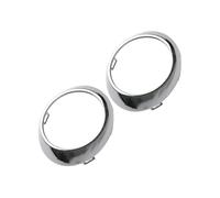 Embellecedor parrilla lámpara luz antiniebla Para Mercedes Para Benz W251 Clase R 2006-2010 2518850374 Cubierta Anillo Embellecedor Cromado Faro Antiniebla Delantero Izquierdo Derecho Lámpara luz anti