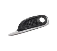 Embellecedor parrilla lámpara luz antiniebla Para Vauxhall Para Insignia 2013-2017 23175792 Cubierta Luz Antiniebla Delantera Izquierda Bisel Antiniebla Pieza Repuesto Automóvil Lámpara luz antiniebla