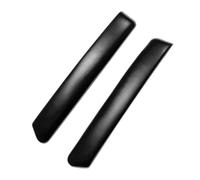 Embellecedor parrilla lámpara luz antiniebla Tira Decorativa Cubierta Luz Antiniebla Capó Parachoques Delantero Para F&ord Para Focus 2 MK2 2005 2006 2007 1352835 1317806 Lámpara luz antiniebla