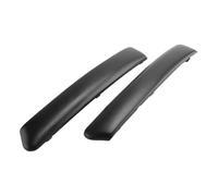 Embellecedor parrilla lámpara luz antiniebla Tira Decorativa Faros Antiniebla Para F&ord Para Focus 2 MK2 2005 2006 2007 Parachoques Delantero Capó Lámpara 1352835 1317806 Lámpara luz antiniebla