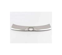Embellecedor Pedal Puerta Maletero Puerta Caja Trasera Coche Umbral Puerta Maletero para Land para Rover para Discovery para Sport L550 2014-2024 2023(Silver A Style)