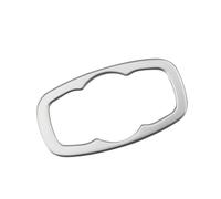Embellecedor Pegatinas Para Faros Delanteros De Coche Marco De Panel Botones Para Interruptor Luz Delantera Coche ABS Para Ford Focus 4 MK4 2019-2023 UOEMCRTB(1)