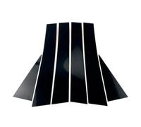 Embellecedor Pilar b Compatible Con Chevrolet Para Captiva 2007 2008 2009 2010-2018 Postes Puerta Coche Molduras Ventana Pegatinas Exteriores Columna BC