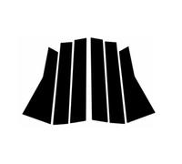 Embellecedor Pilar b Compatible Con Hyundai Para Sonata 2015 2016 2017 2018 2019 Molduras Puerta Para Postes Pilar Coche Decoración Protección Accesorios Exteriores Coche