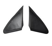 Embellecedor Placa Triangular Para Espejo Retrovisor Ventana Delantera 1 Par 9804854077 9804853977 Para Peugeot 408 2010-2014 CYPMDW