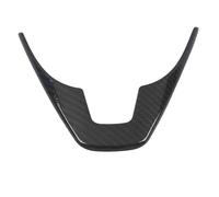 Embellecedor Protector Adhesivo Para Volante De Automóvil - Acabado Estilo Carbono Para CR-V 2017-2021 Molduras interiores de coche(7)