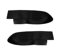 Embellecedor Protector Para Reposabrazos De Panel De Puerta De Coche Para CRV CR-V 2007 2008 2009 2010 2011. Adhesivo Interior. Cubierta embellecedora de consola central(Negro)