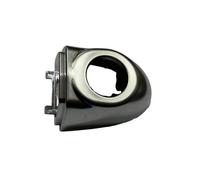 Embellecedor pulido de la manija de la puerta delantera izquierda para Fiat 500 X (a partir de 2014)