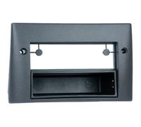 Embellecedor Radio 1-DIN / 2-DIN para Fiat Stilo con Compartimento