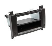 Embellecedor Radio 1 DIN Marco Empotrable Mercedes B-Klasse T245 Vito W447