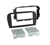 Para Mercedes SL R230 Antes De MOPF Marco De Montaje Para Radio De Auto 2-DIN