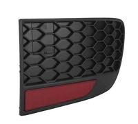 Embellecedor Reflector de Parachoques Trasero para Punto Mk2b 1999-2012, Lado Izquierdo, Ajuste OEM, Diseño ABS, Fácil Instalación, Actualización Exterior del Coche (Bien)