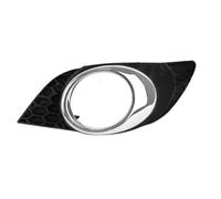 Embellecedor Rejilla Luz Antiniebla Para Infiniti Para QX60 2014 2015 2016 2017 62256-3JA0B Marco Delantera Cubierta Parrilla 62257-3JA0B bisel lámpara antiniebla(Right)