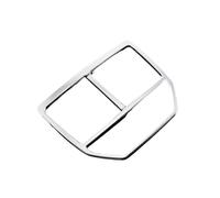 Embellecedor Reposabrazos Interior Coche Marco Salida Ventilación Aire Acondicionado Trasero Cubierta Para Peugeot 3008 GT 2016 2017 4008 5008