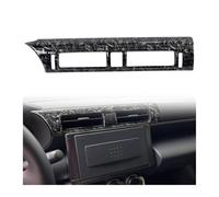 Embellecedor Salida Ventilación Aire Acondicionado Consola Central Automóvil ABS LHD RHD Para Toyota GR86 ZN8 2021 2022 2023 HGMGFYCX(Forging Pattern LHD)