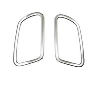Embellecedor Salpicadero Delantero Rejilla Ventilación Cubierta Salida Aire Para Kia Para Cerato K3 4 Para Forte 3 2019 2020 Accesorios Para Interior Coche(YS)