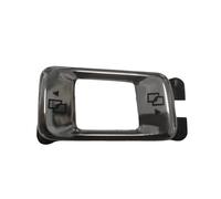 Embellecedor Tapa Botón Volumen Volante Para VW Para Golf 7.5 MK7 Para Passat B8 Para Jetta 5G0959442 5G0959442K Botón Multifunción Volante(MENU-Chrome)