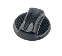 Embellecedor Tapa Depósito Combustible Y Filtro Aire Para G80 G06 G07 G42 | Tapón Llenado Gasolina Con cubierta fibra carbono Para F82 F20 F21 F83 M2 M3 M4 M5 M8 F95 F96 E90(True carbon pattern)