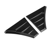 Embellecedor Tomas Aire Rejillas Ventilación Guardabarros Lateral Coche para Focus MK2 MK3 RS Todos Pegatinas para Estilo ST Aletas Laterales(Blue)