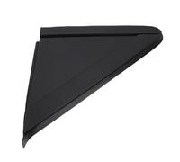 Embellecedor Triangular de Esquina para Espejo retrovisor Compatible con Grand Caravan 2008-2020, Town and Country 2008-2020 Lado Derecho 1AN68RXFAA Plástico Resistente a la (Left: 1AN69RXFAA)